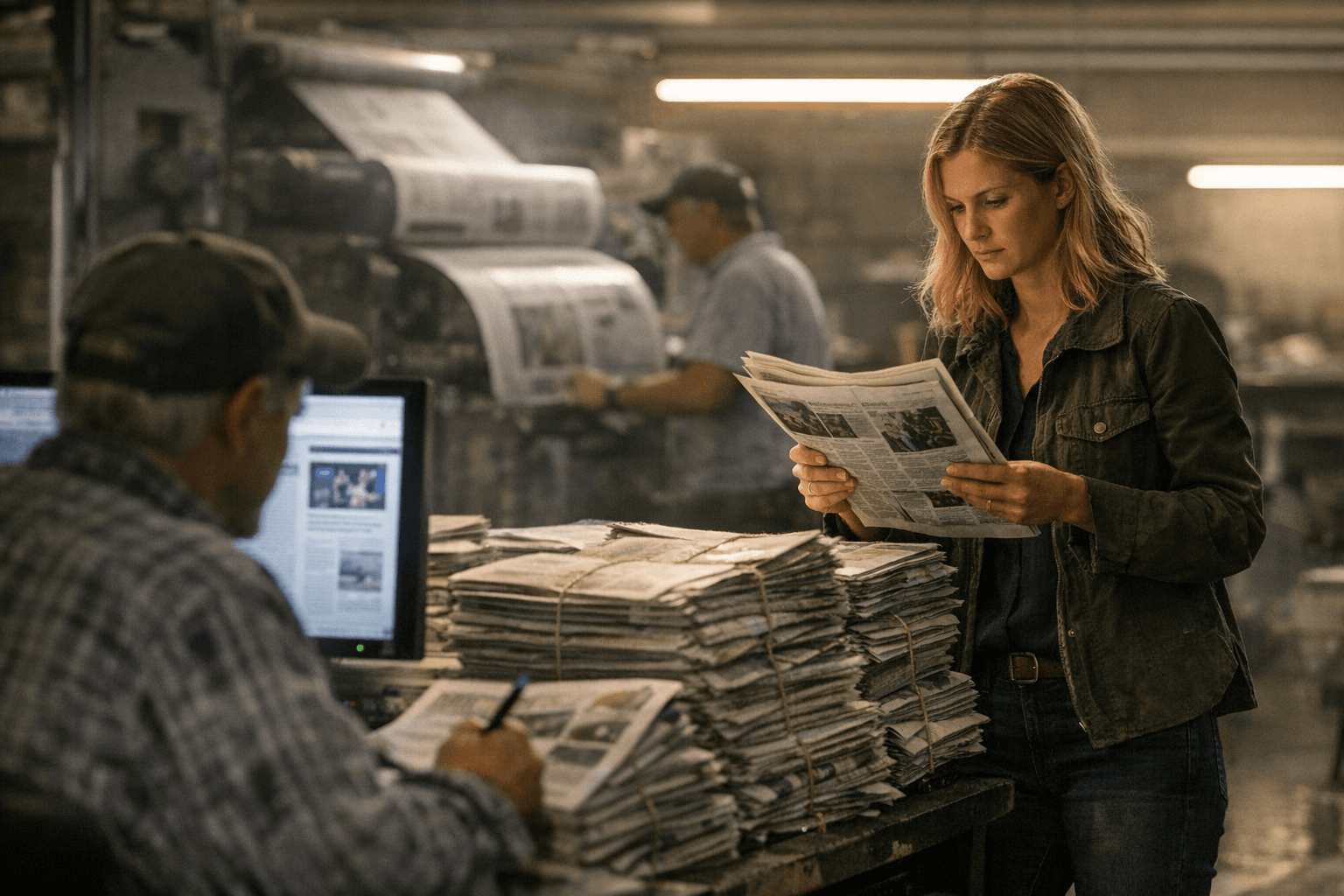 Forum Communications buys seven Upper Midwest newspapers, expands regional reach