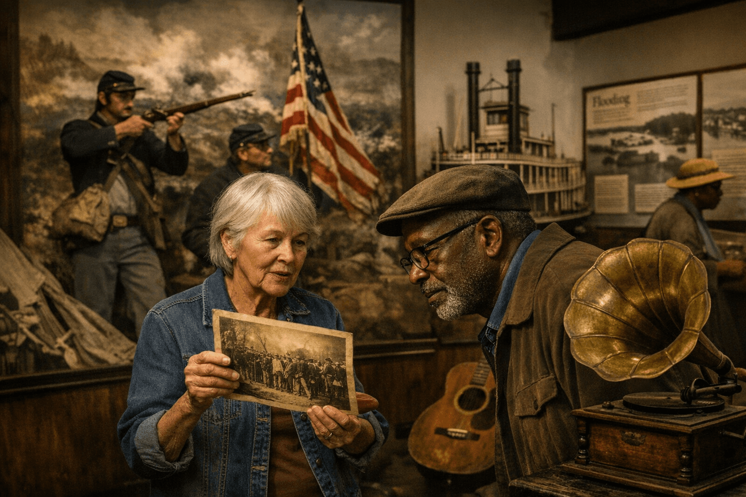 Historic Phillips County Museum Anchors Community Memory and Resilience