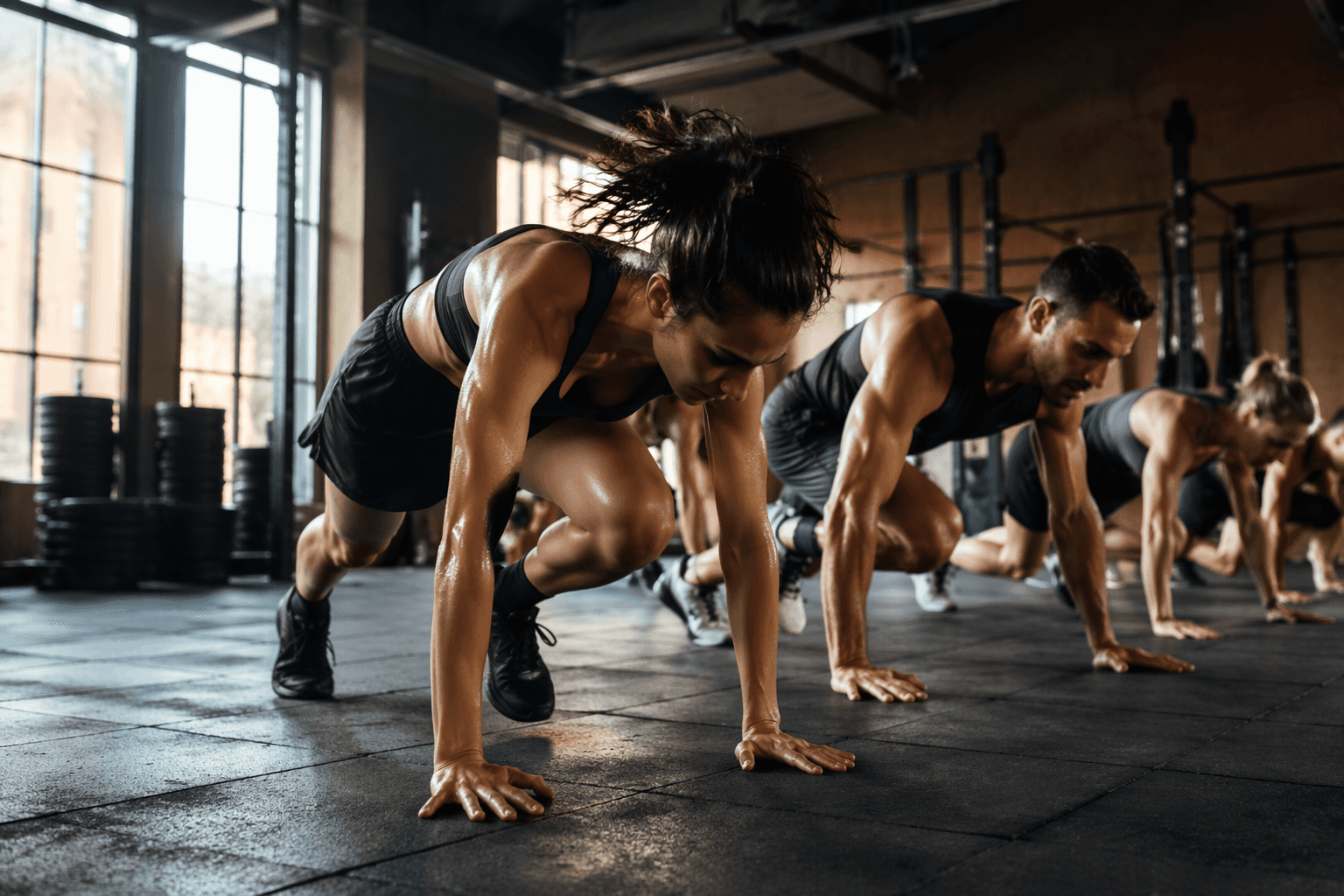 Best hiit classes in Barcelona in 2026