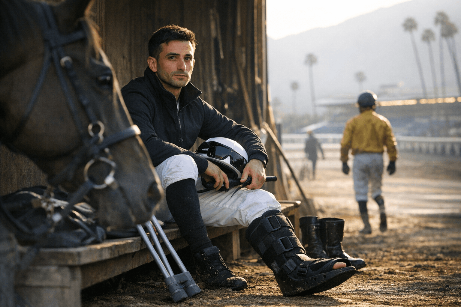 AI-generated illustration