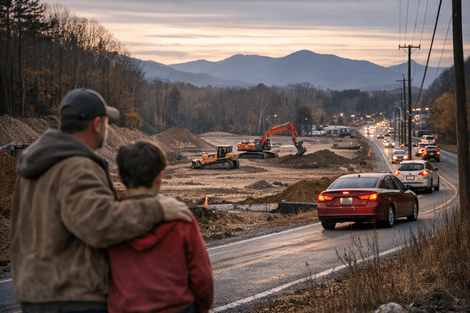 AI-generated illustration