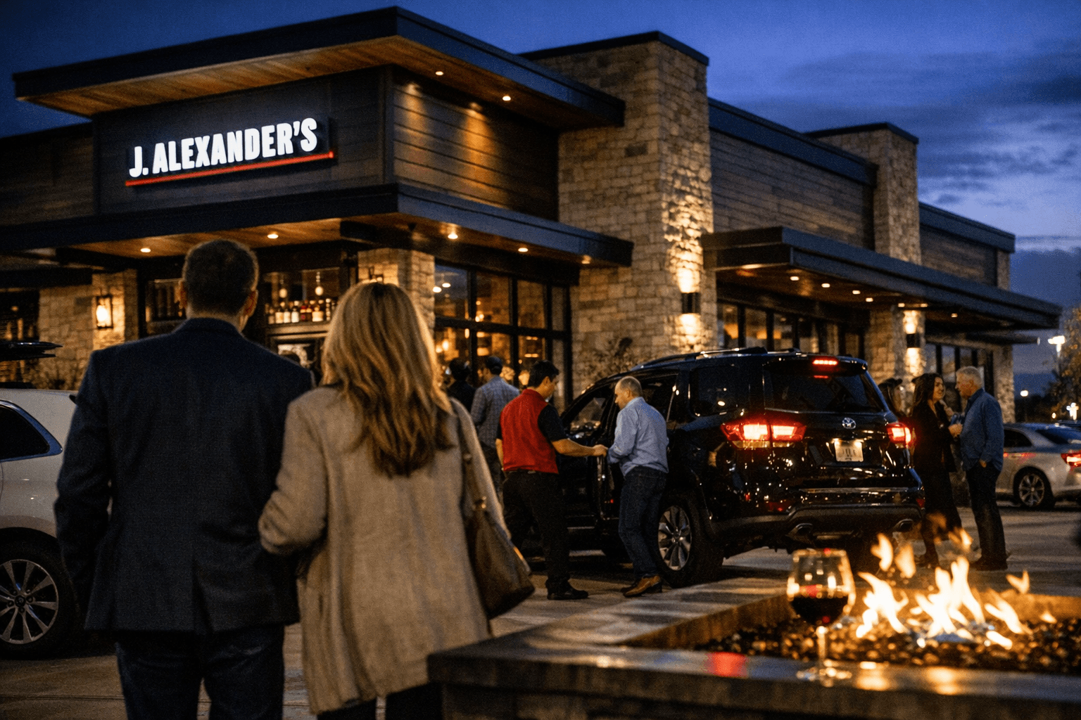 J. Alexander’s opens first DFW location in Plano Jan. 26