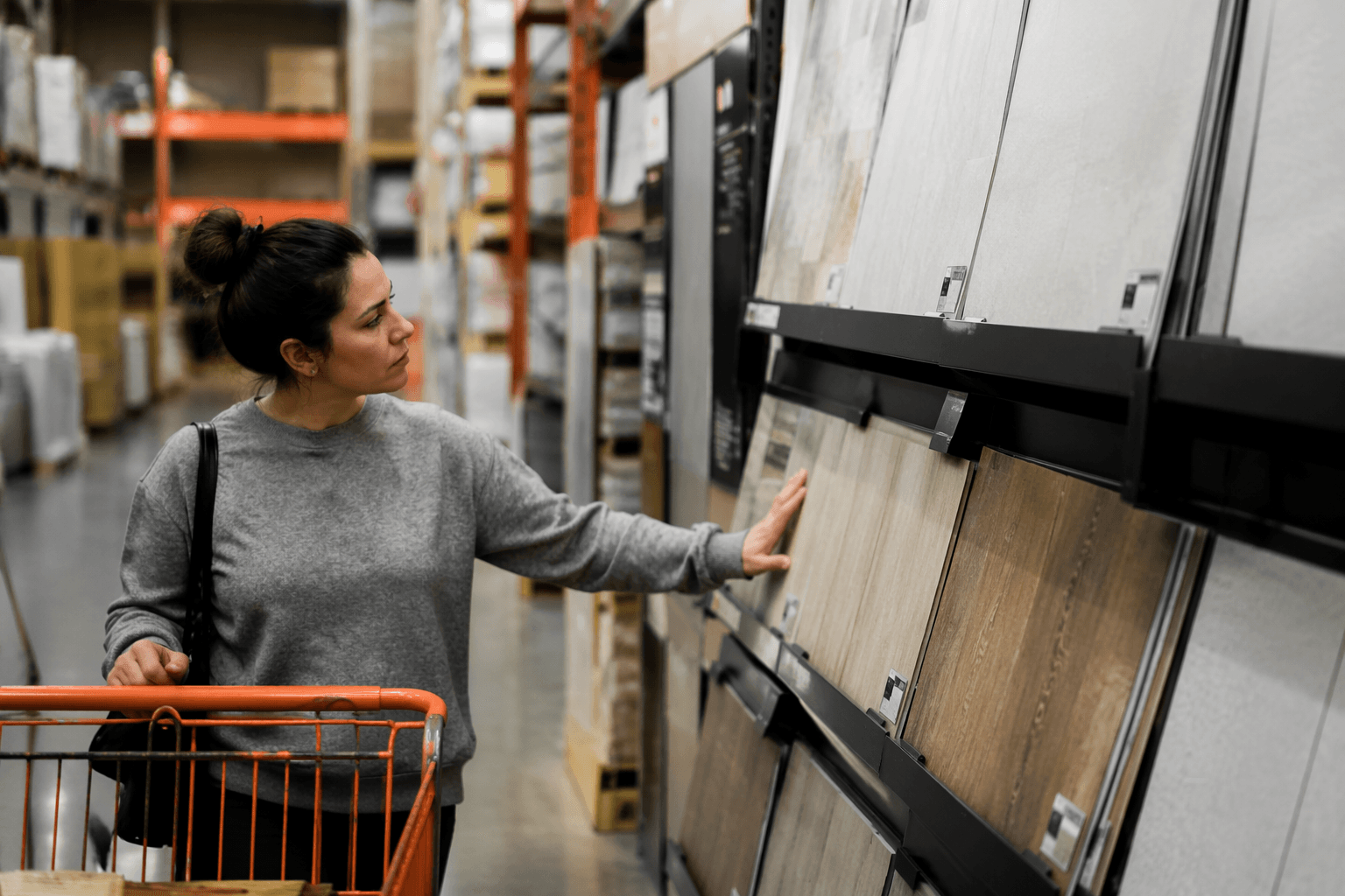 Home improvement shoppers spend more, demand better value and trust