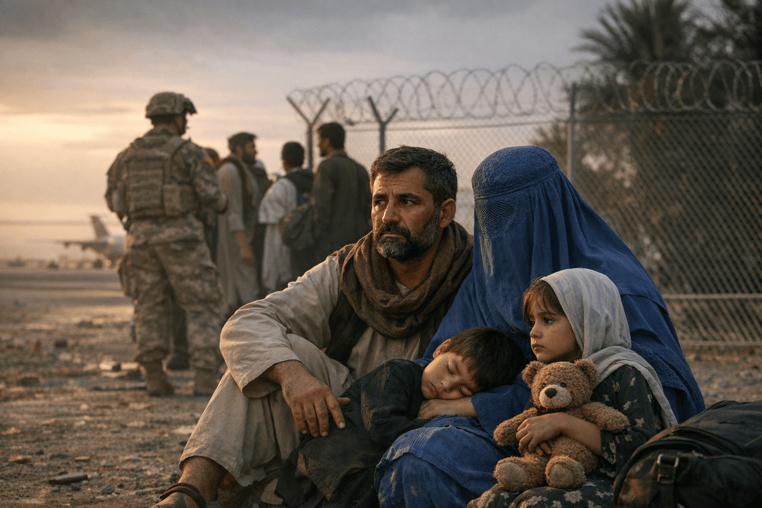 AI-generated illustration