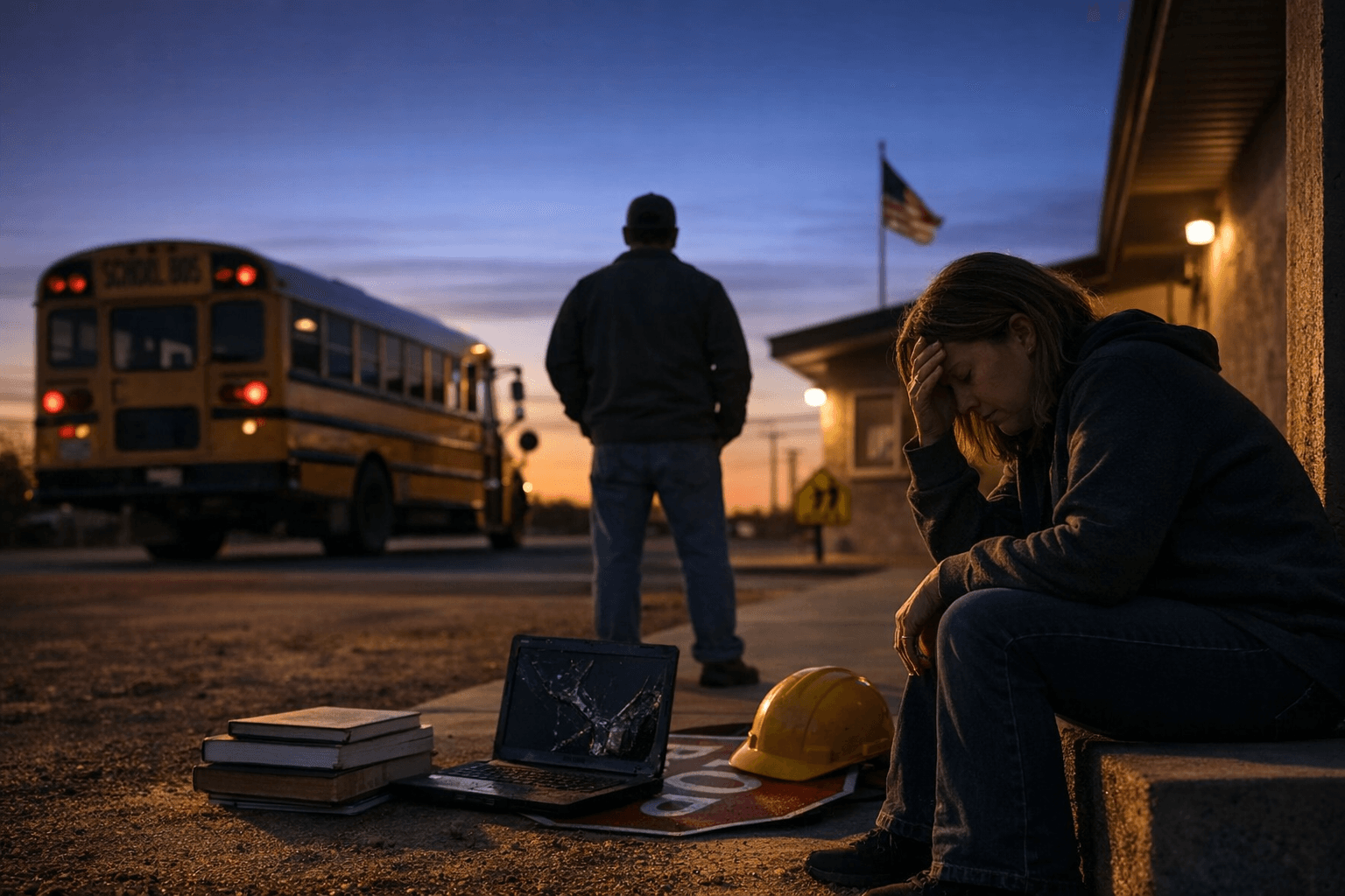 Crane Voters Reject $1.5M Override Funding Safety, Technology, Transport