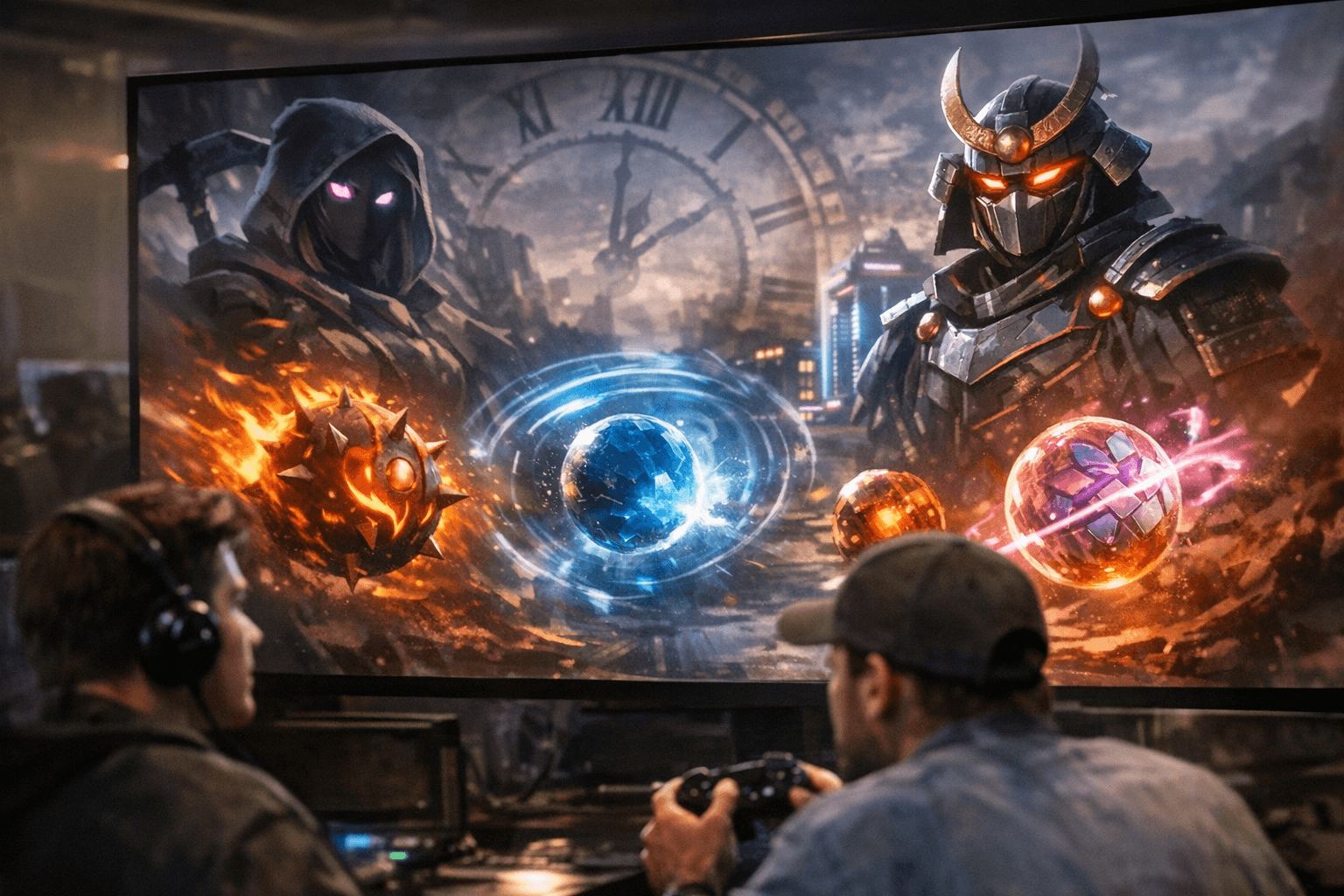 AI-generated illustration