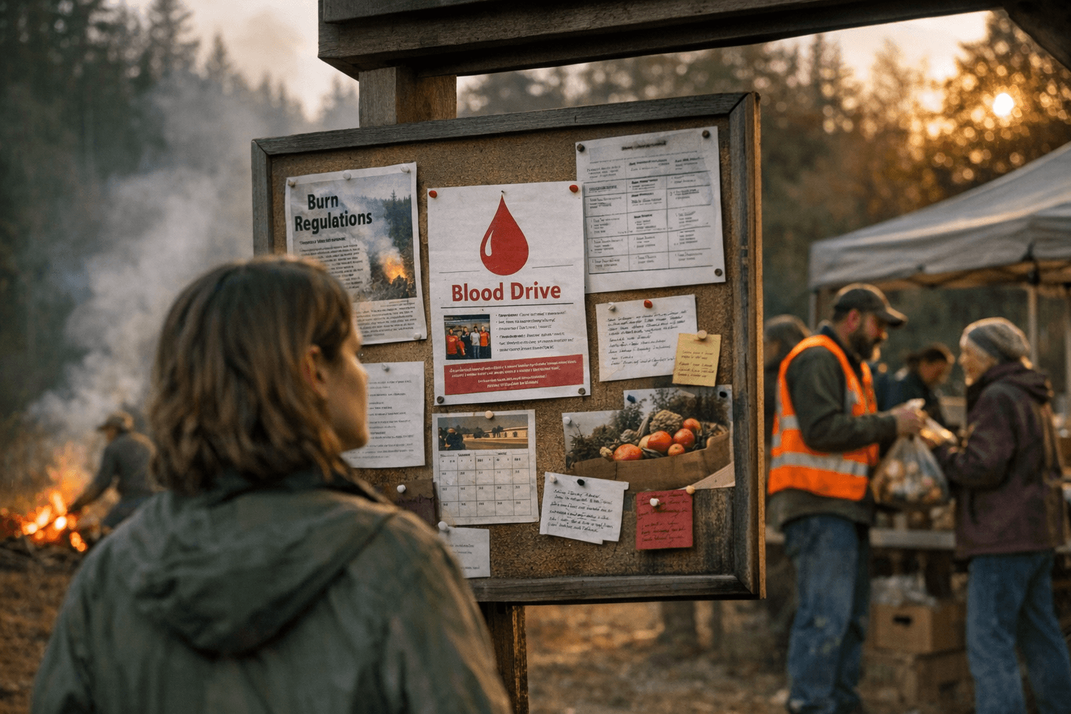 KMUD Updates Resource Calendar, Alerts Humboldt Residents to Services