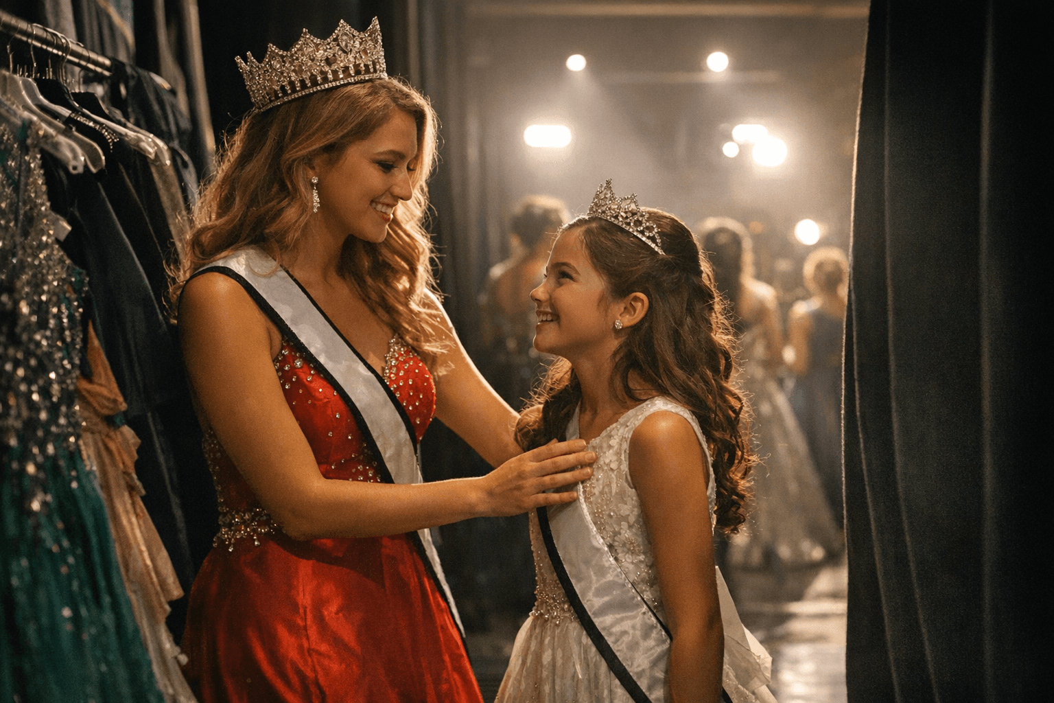 Jasper’s Strassenfest Royalty Head to State Festivals Pageant