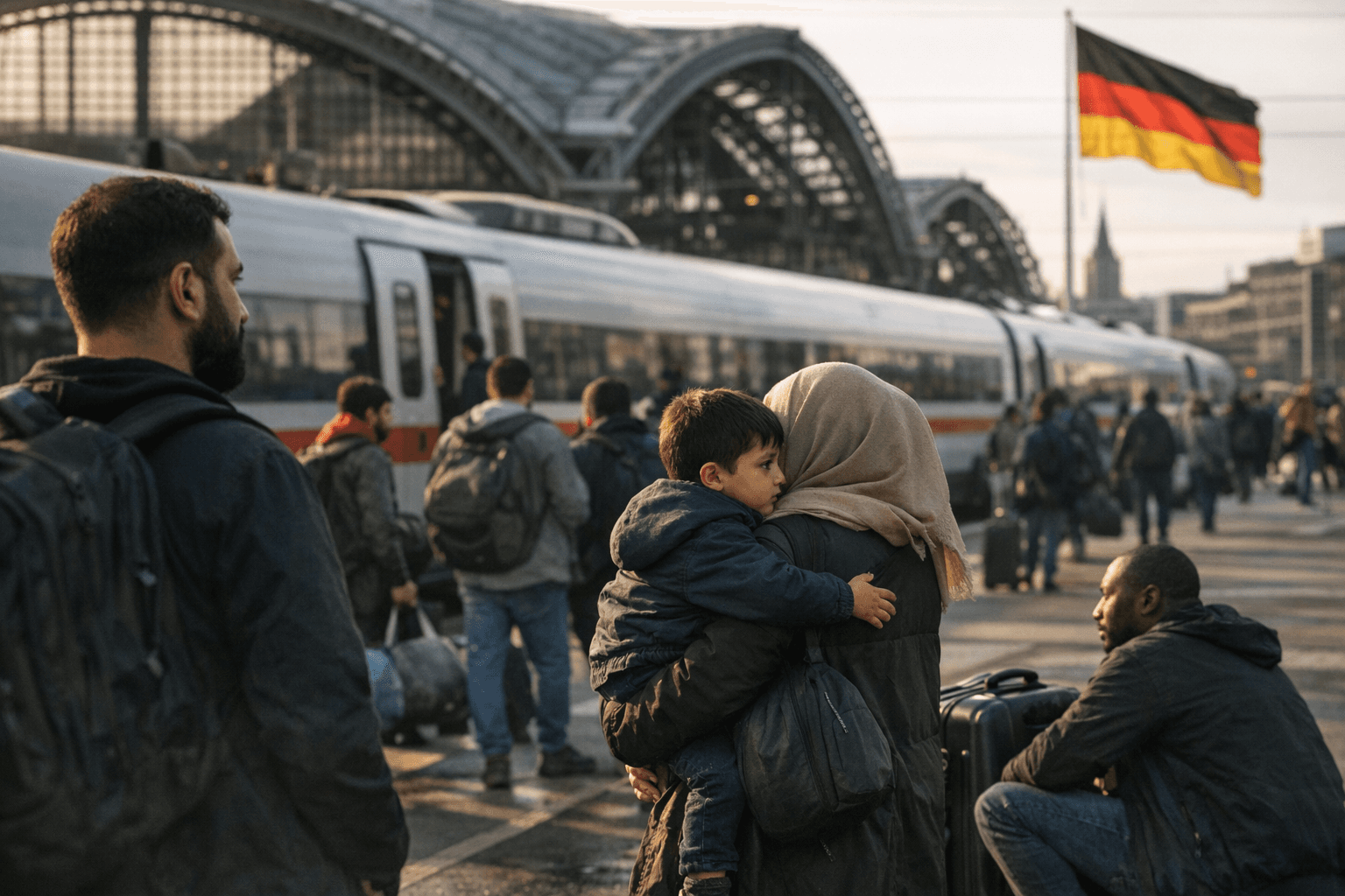 AI-generated illustration