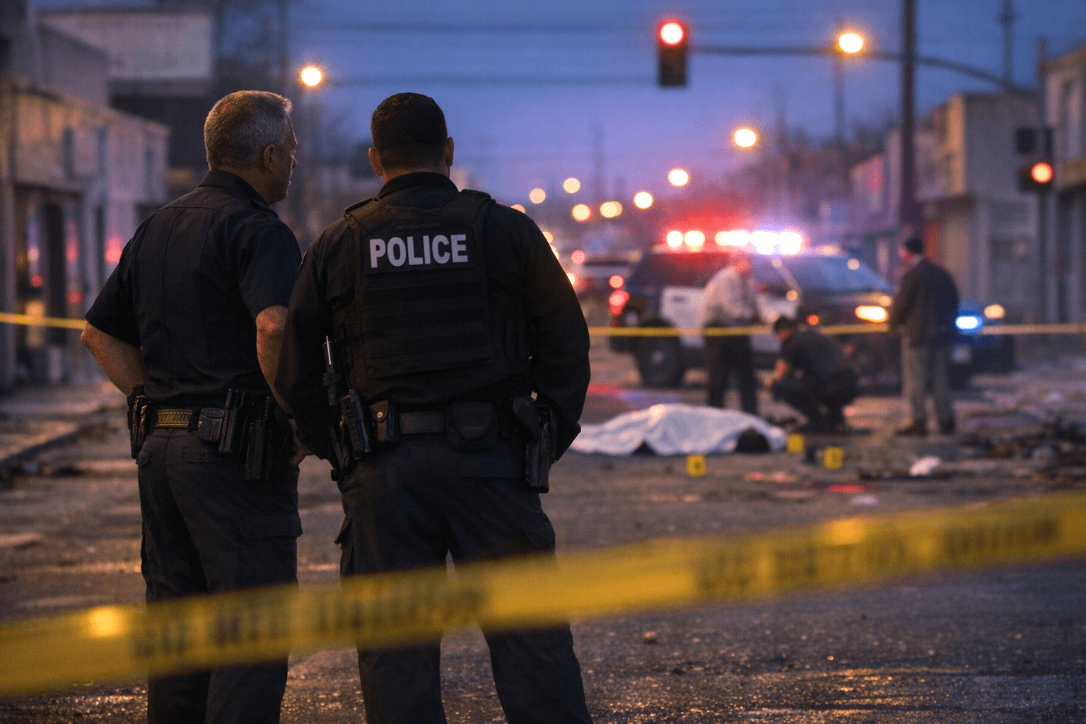 State review finds no clear crime reduction despite major investments