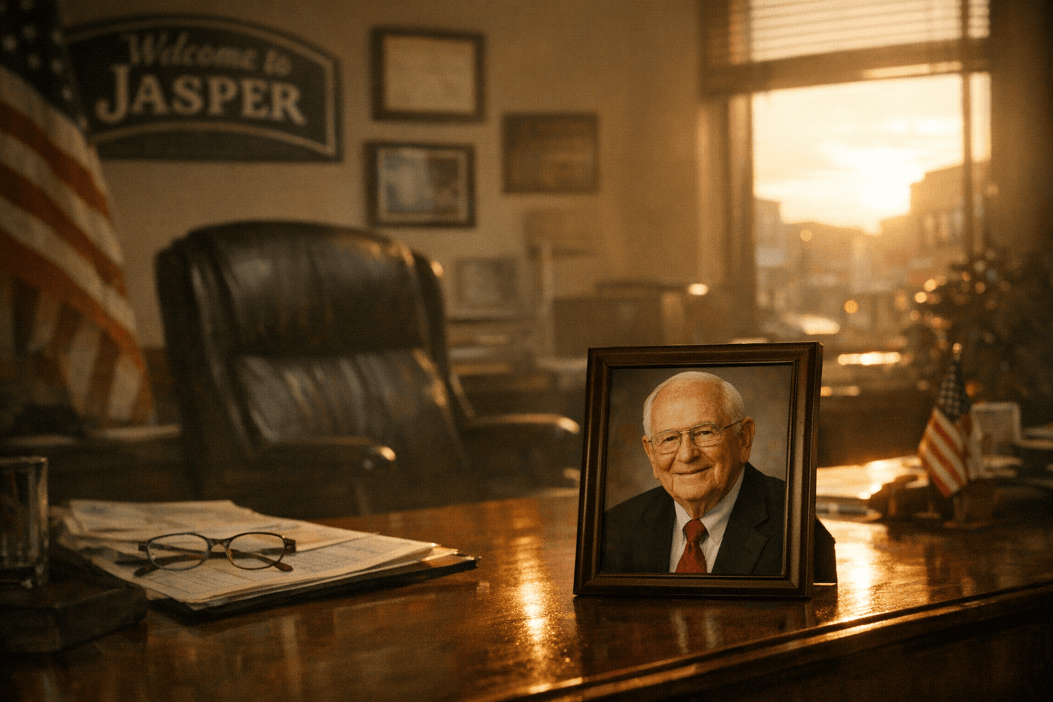 Longtime Jasper Businessman and Civic Volunteer George Elliott Dies