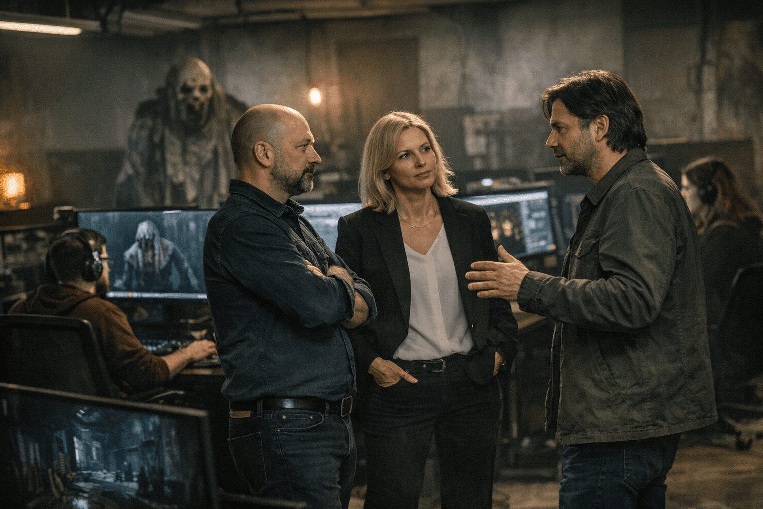 AI-generated illustration