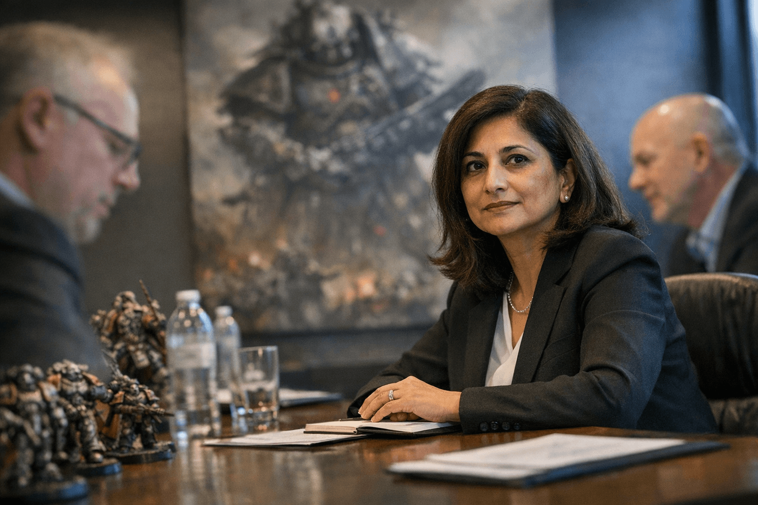 AI-generated illustration