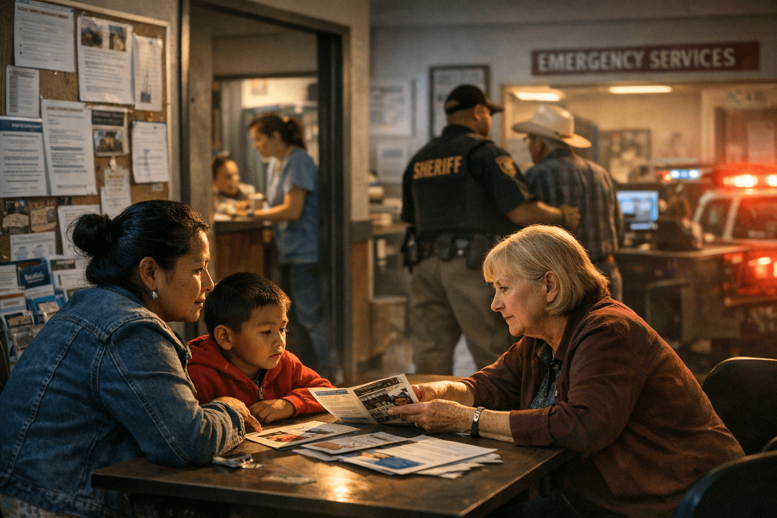 McKinley County Resource Guide, Keys to Local Services and Access