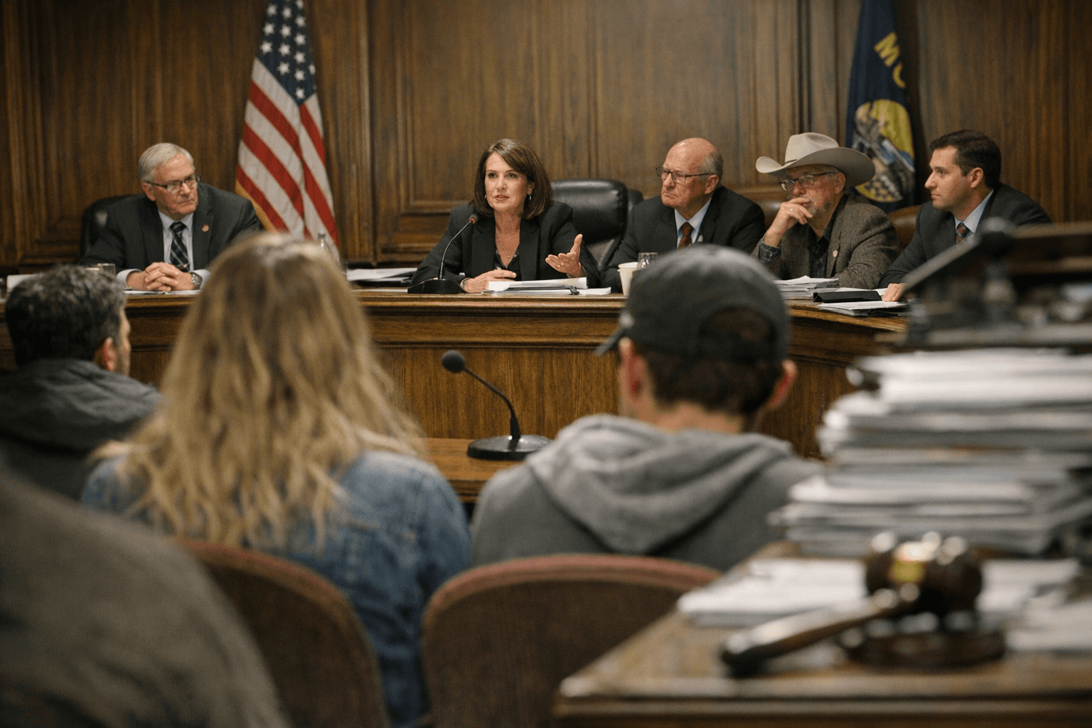 Bipartisan Panel Opens Probe of Montana University System