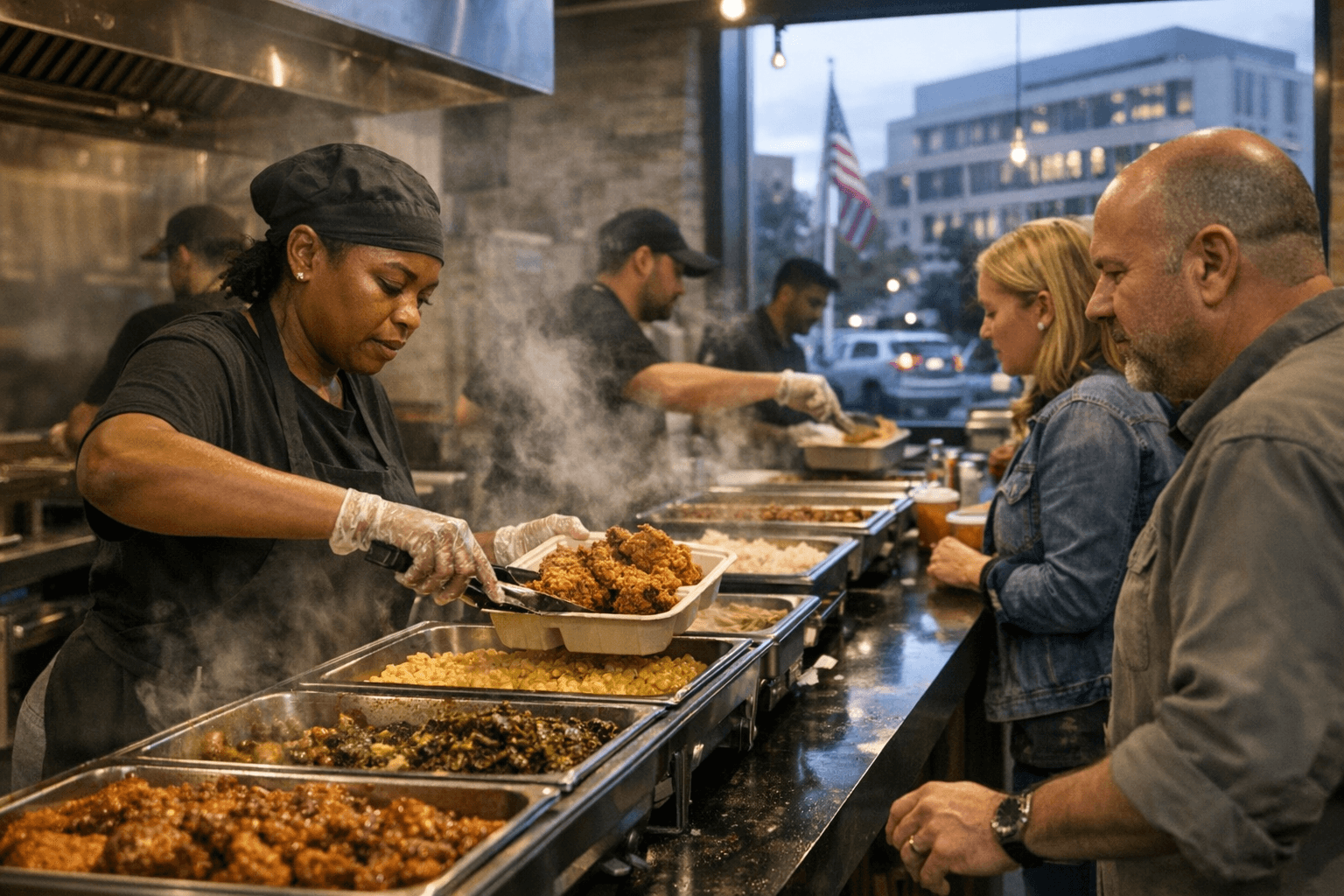 AI-generated illustration