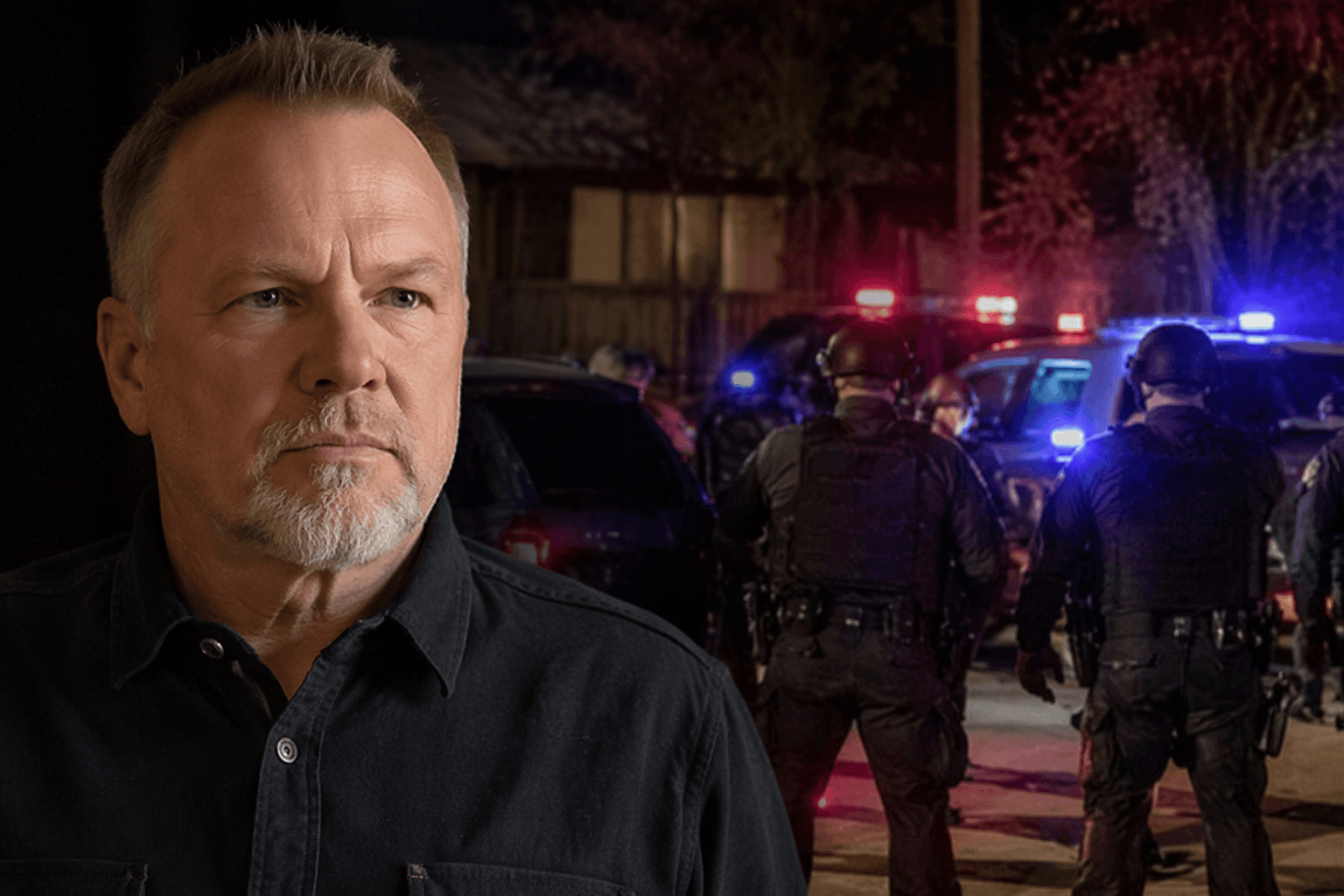 Man sentenced to four years for swatting GTA 5 actor Ned Luke