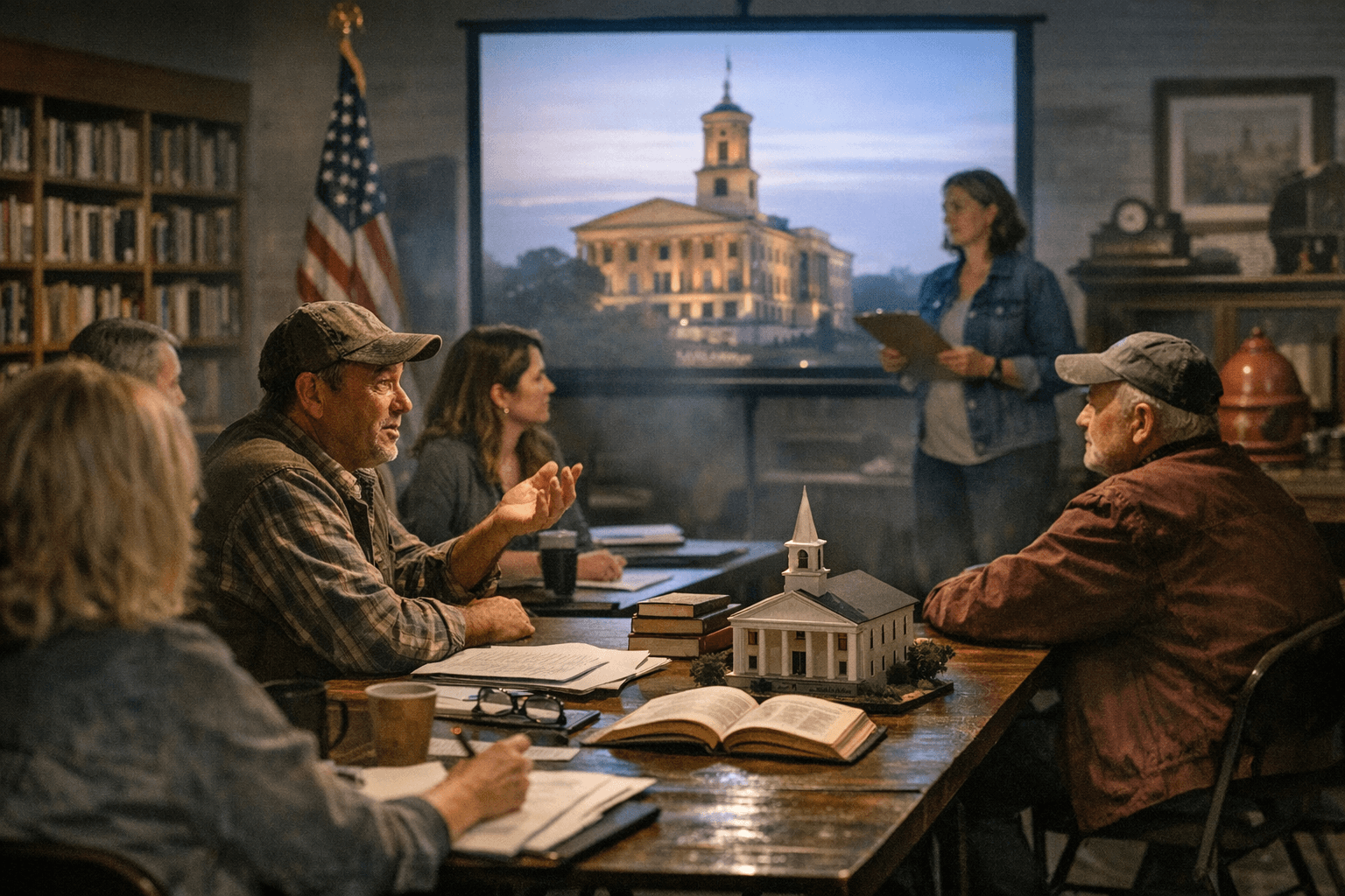 TN250 Grants Open Nov. 17, 2025, Offer Funds for Decatur County Programs