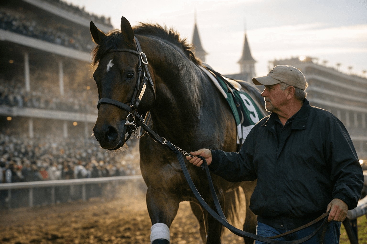 AI-generated illustration