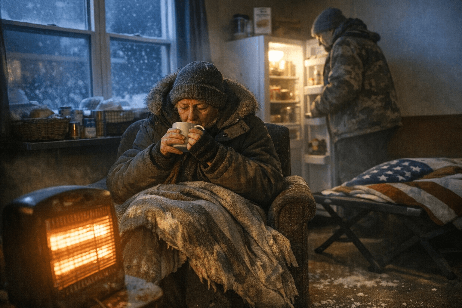 Adams County Issues Winter Resource Guide for Residents Facing Cold