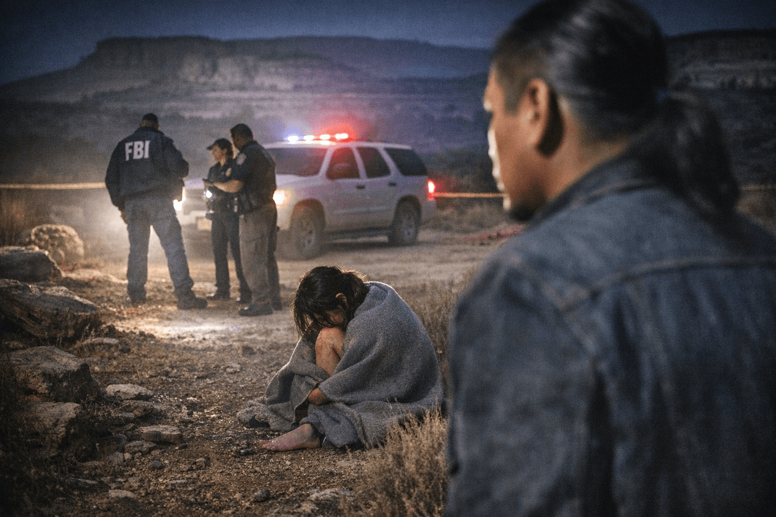 Zuni Man Charged Federally With Kidnapping, Sexual Assault After Luring Victim