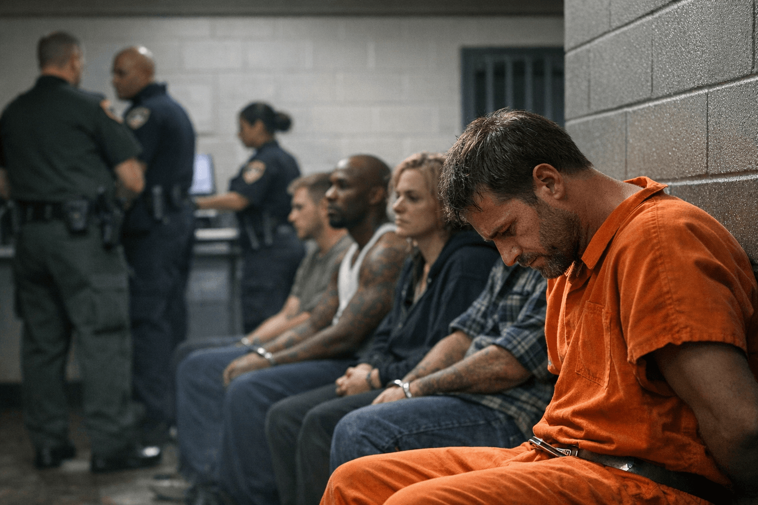 Seminole County Sheriff Releases Booking Report for March 16-17