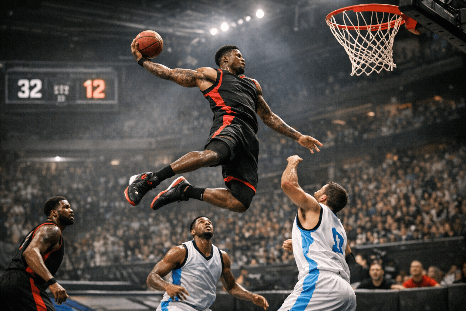 AI-generated illustration