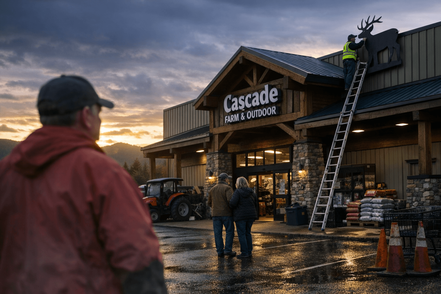 AI-generated illustration