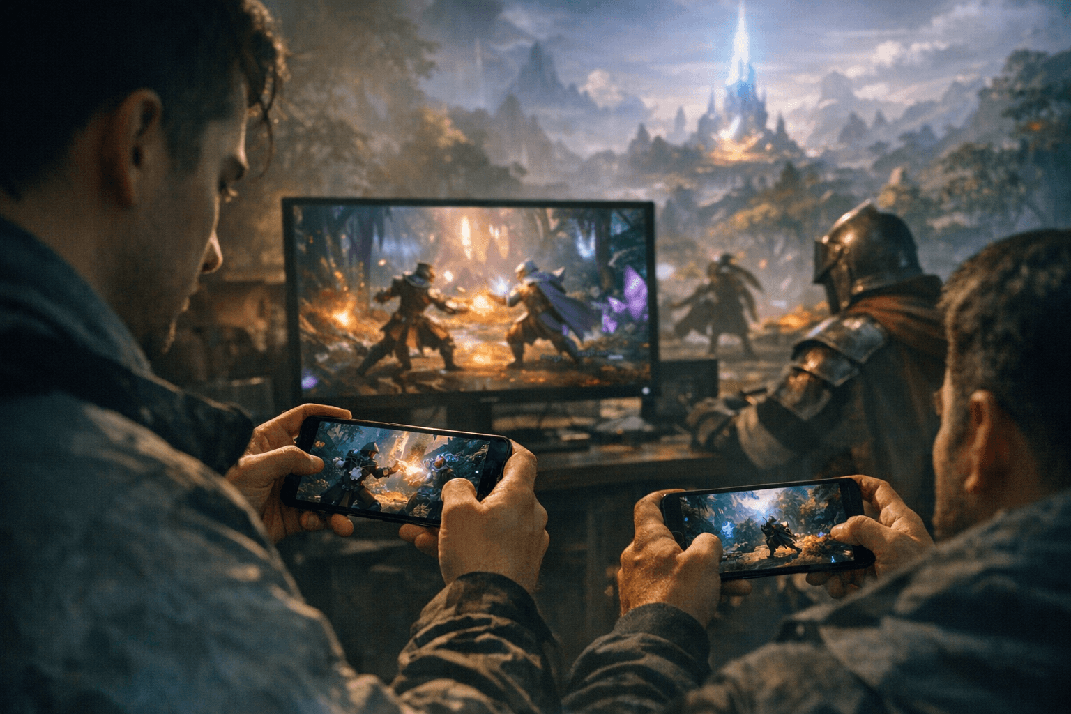 Albion Online Radiant Wilds overhaul boosts visuals, builds, and PvP