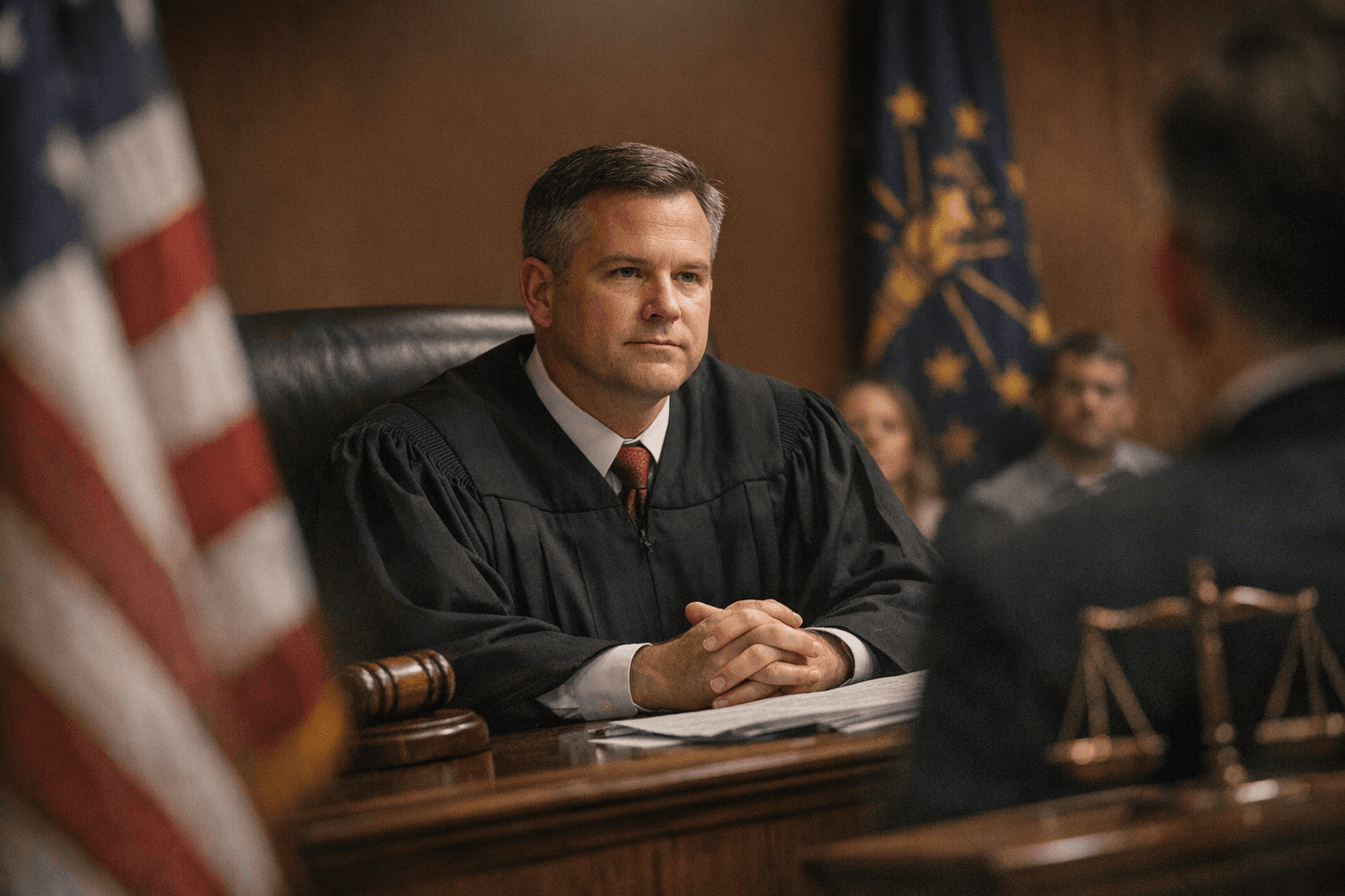 Judge Nathan Verkamp Announces Bid for Re-Election as Dubois Circuit Judge