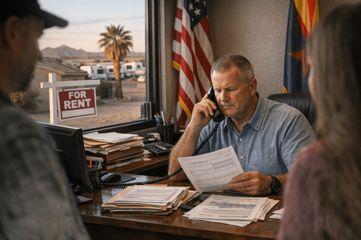 La Paz County Assessor Urges Registration of All Rental Properties