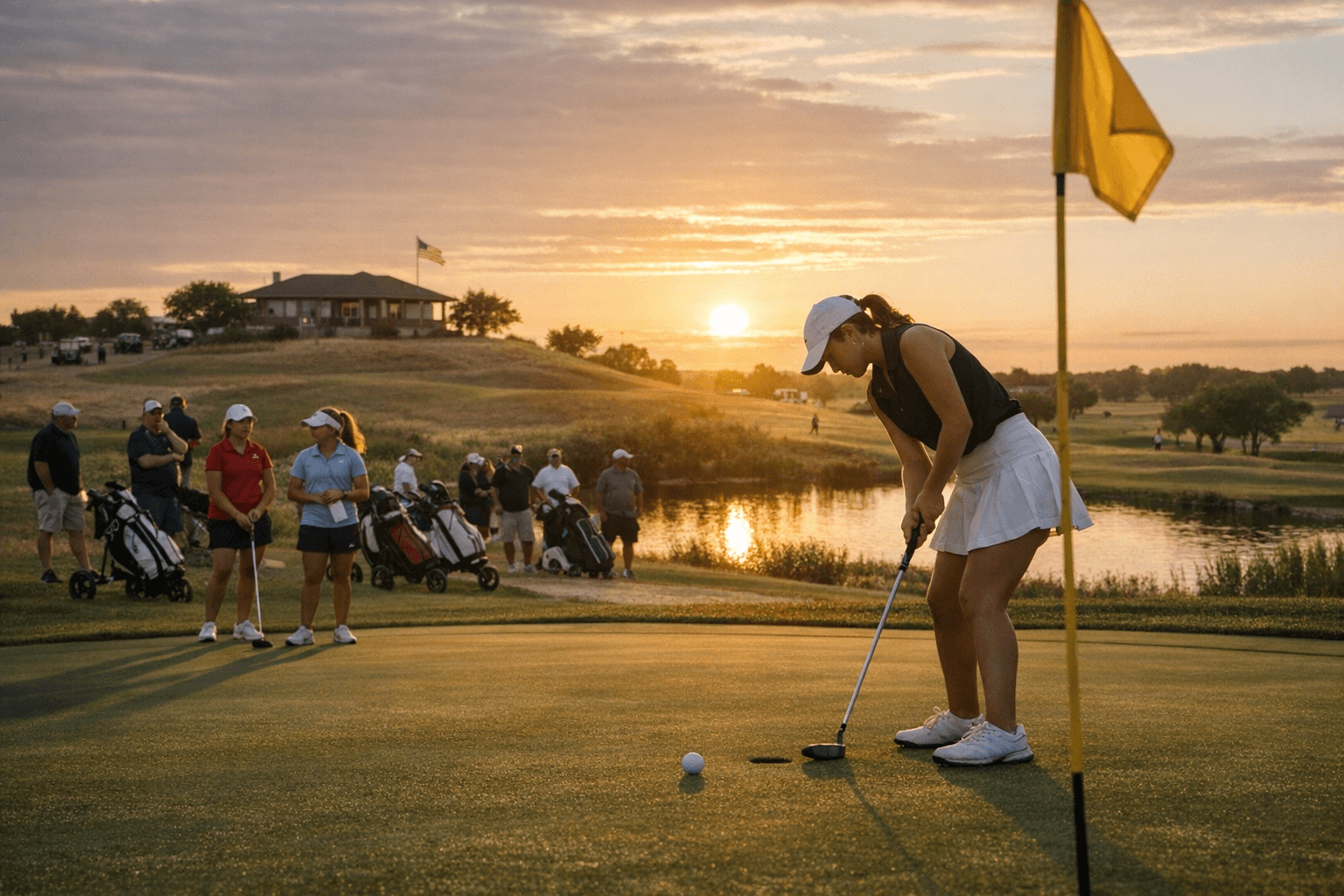 Sunset Hills to Host Girls 2A Regional Tournament in April 2026