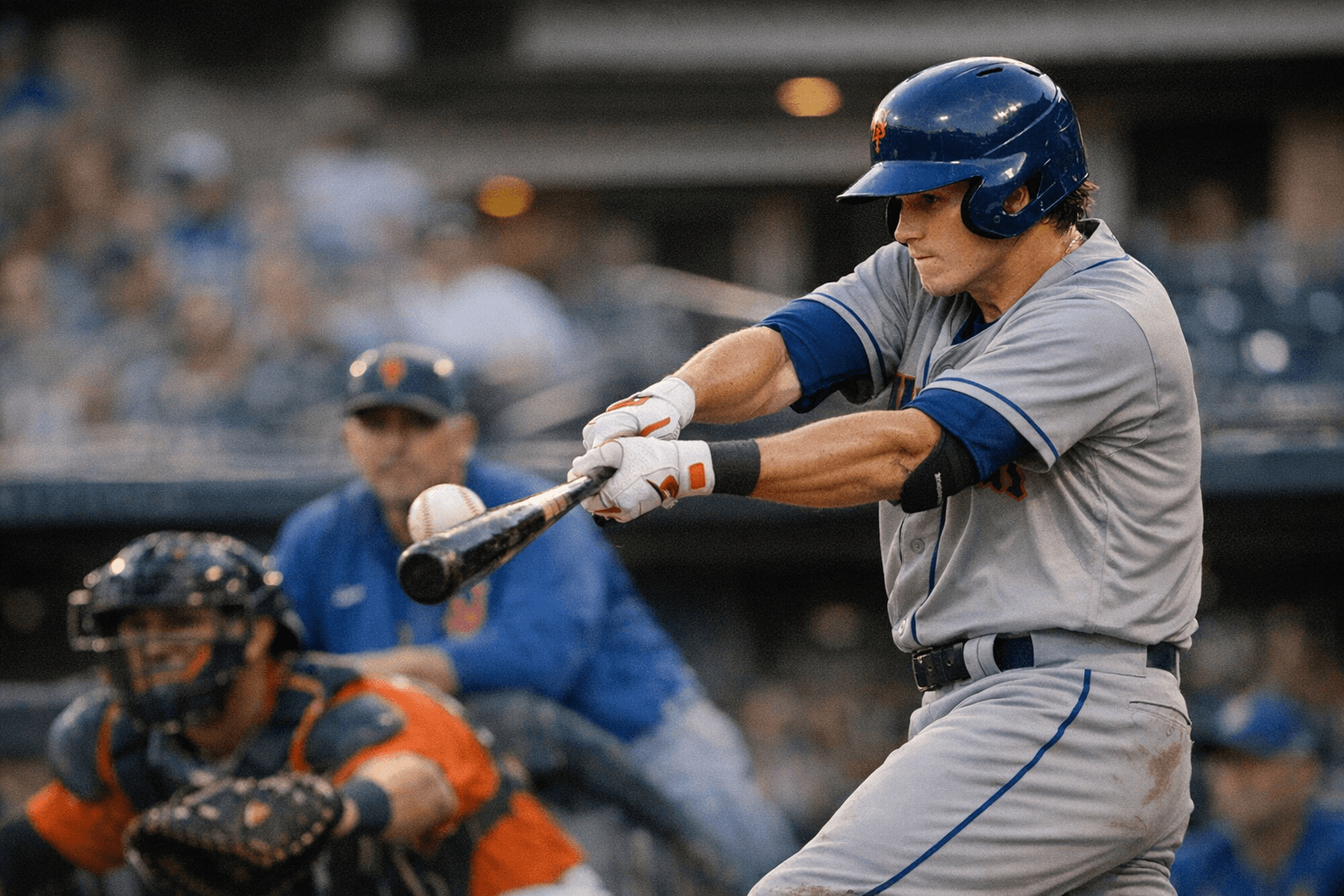 Carson Benge's Contact Skills, Syracuse Experience Elevate Mets' 2026 Depth