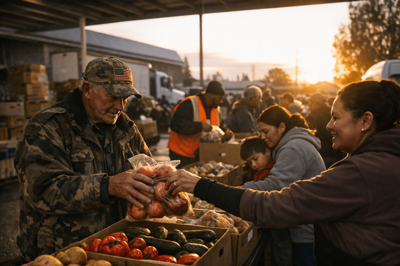 First Fruits Market expands hours, serves Fresno families and veterans