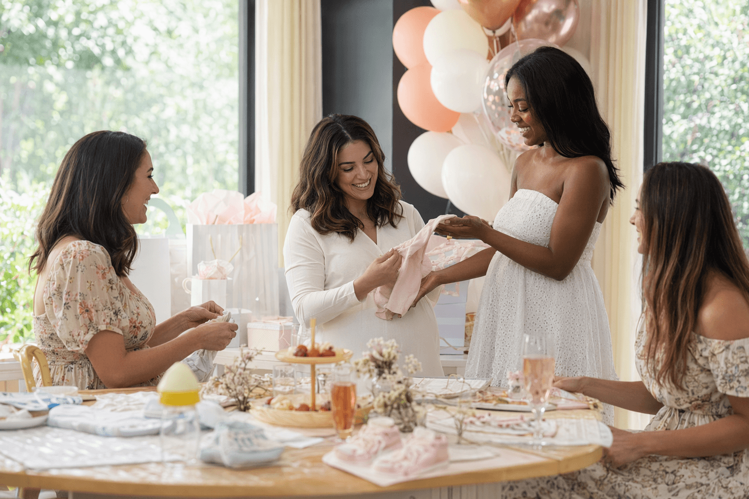 Baby shower timeline 2026: planning milestones and key steps