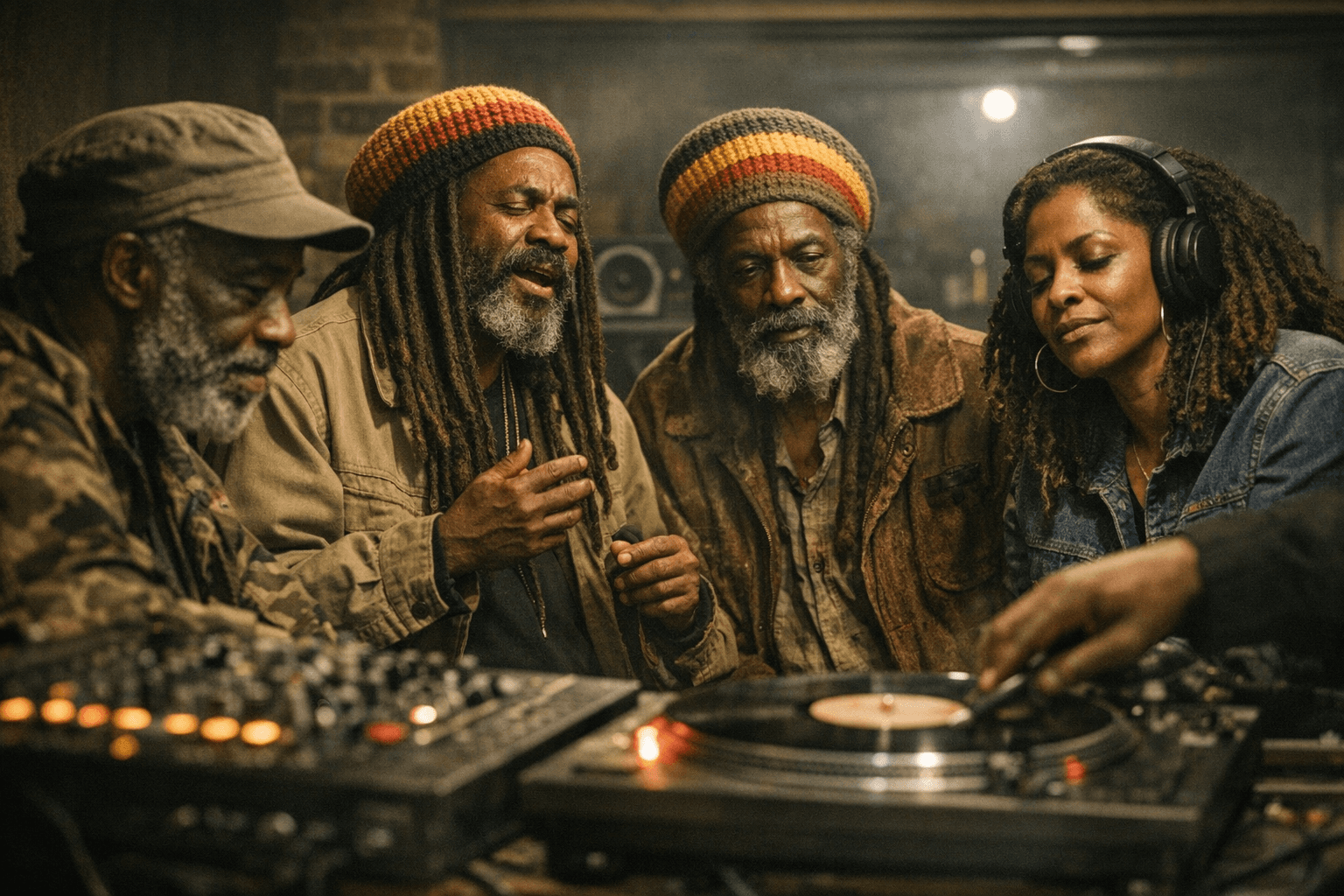 AI-generated illustration