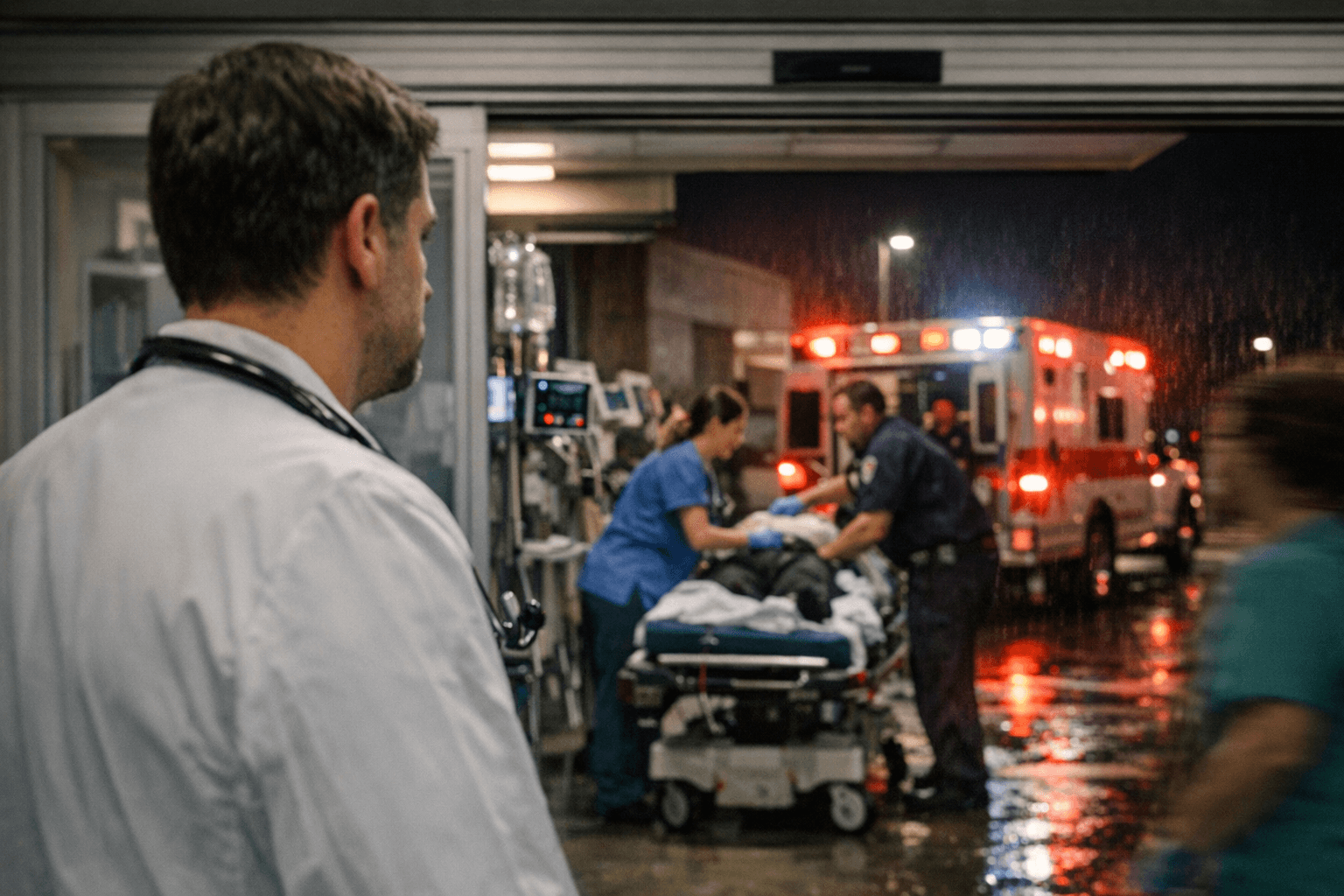 Jim Wells County CHRISTUS Spohn Hospital-Alice Recruiting Emergency Physician for 27K-Visit ED