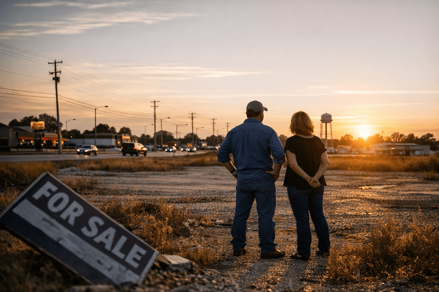 Huntingburg Council Approves Land Sale for New Locally-Owned Restaurant