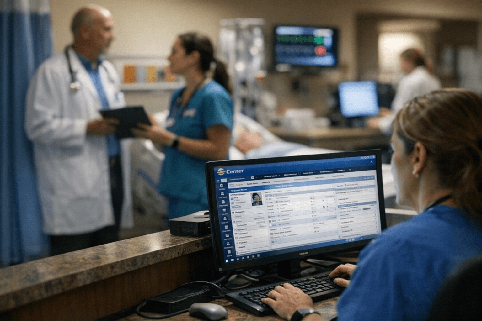 San Juan Regional Adopts Cerner EHR to Integrate Care, Billing