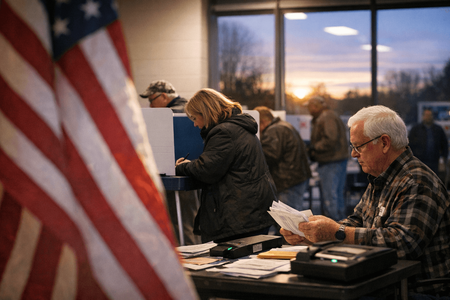 AI-generated illustration