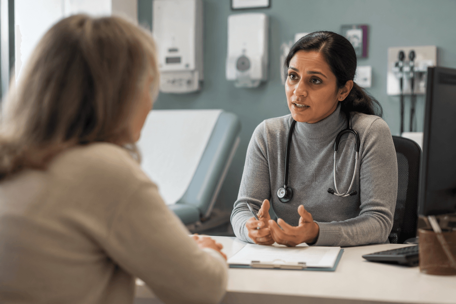 HerStack vs Midi: perimenopause GP appointment checklist for 2026