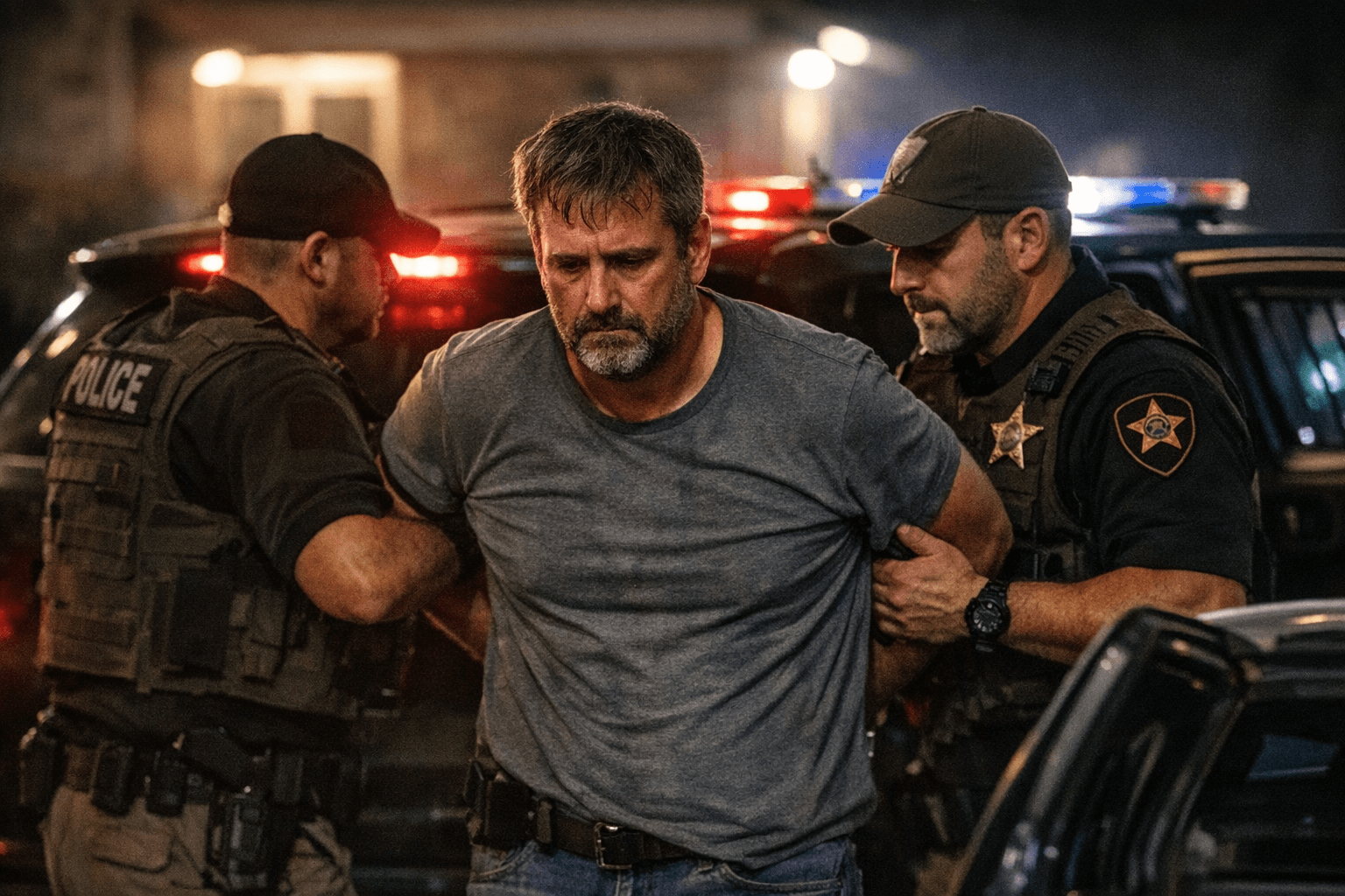 Arrest of Indicted McDowell Man in Missouri Raises Vetting Concerns