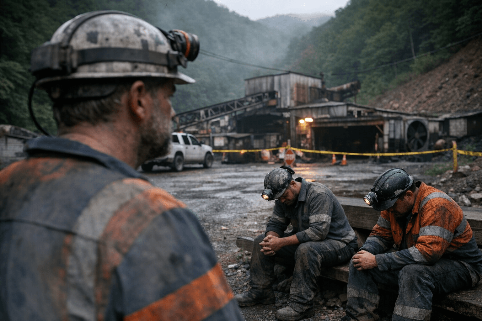 Ramaco Halts Laurel Fork Mine in McDowell County; 32 Laid Off