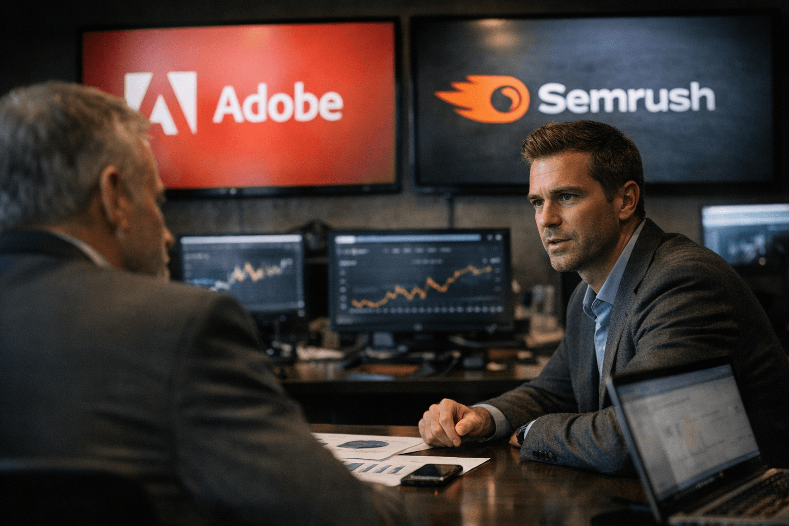 Germany Clears Adobe's Semrush Acquisition After First-Phase Antitrust Review