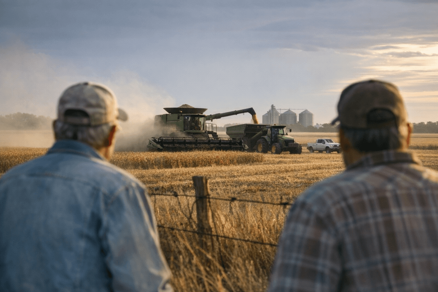 Institutional Investors Control Tens of Thousands of Acres in Phillips County