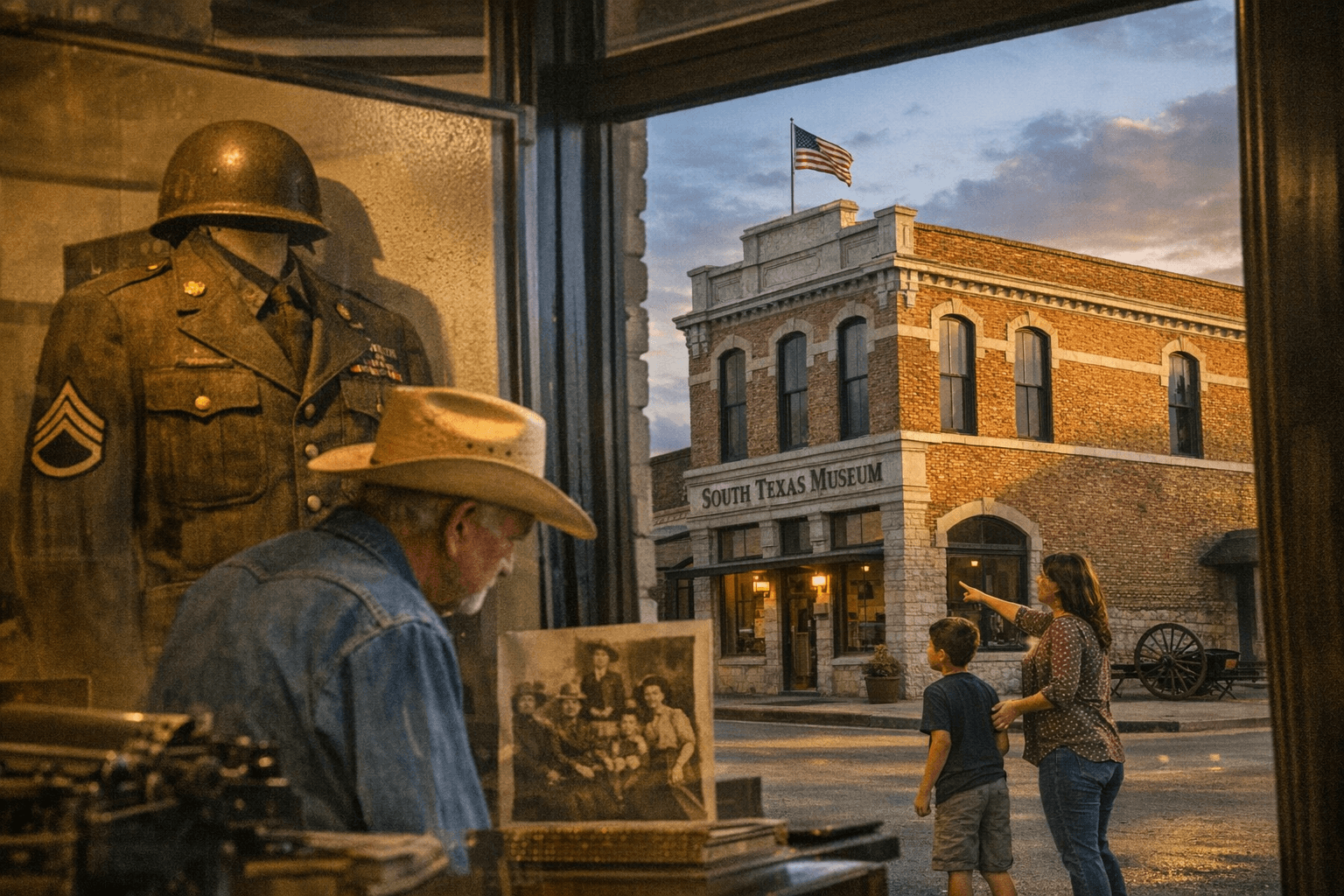 Historic South Texas Museum Anchors Research and Community Memory in Alice
