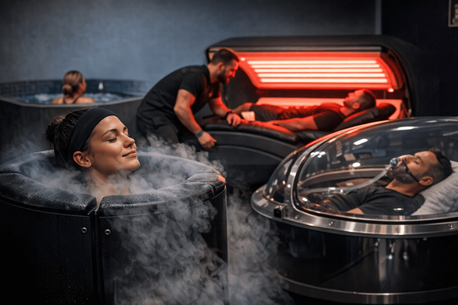 Zivel Performance & Recovery Announces Windermere Grand-Opening March 20-22