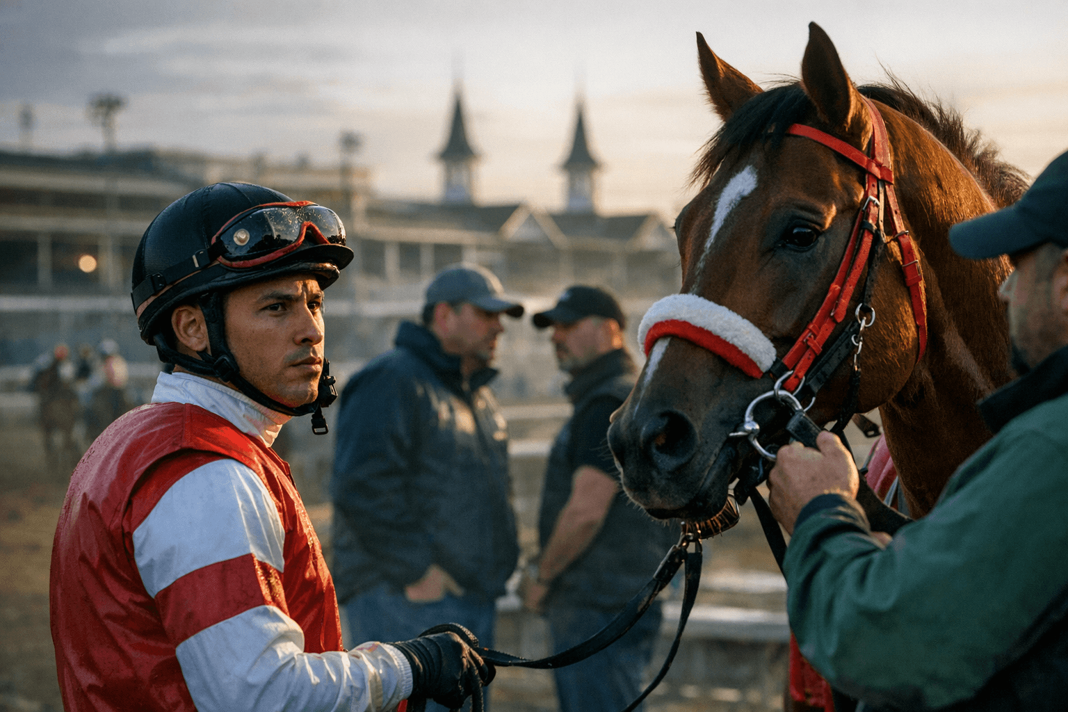 AI-generated illustration