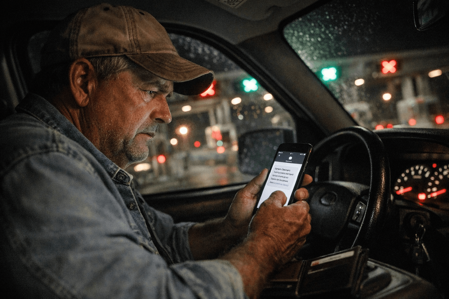 Gatesville Resident Targeted by Fake Toll Texts; Officials Urge Caution