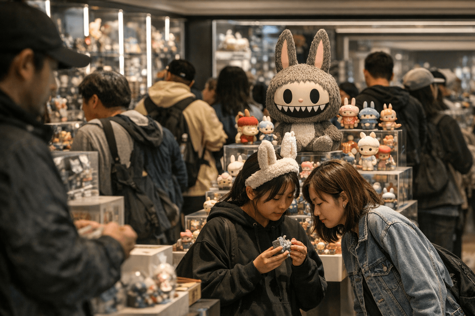 AI-generated illustration